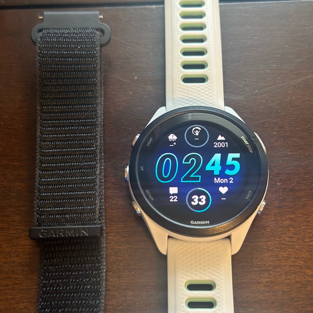 Like New Garmin Forerunner 265S